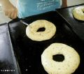 Tourteau à l'anis-Façonnage